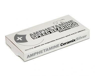 Amphetamine Ceramics Silver